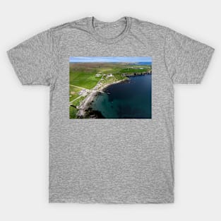 Wick of Houbie, Fetlar T-Shirt